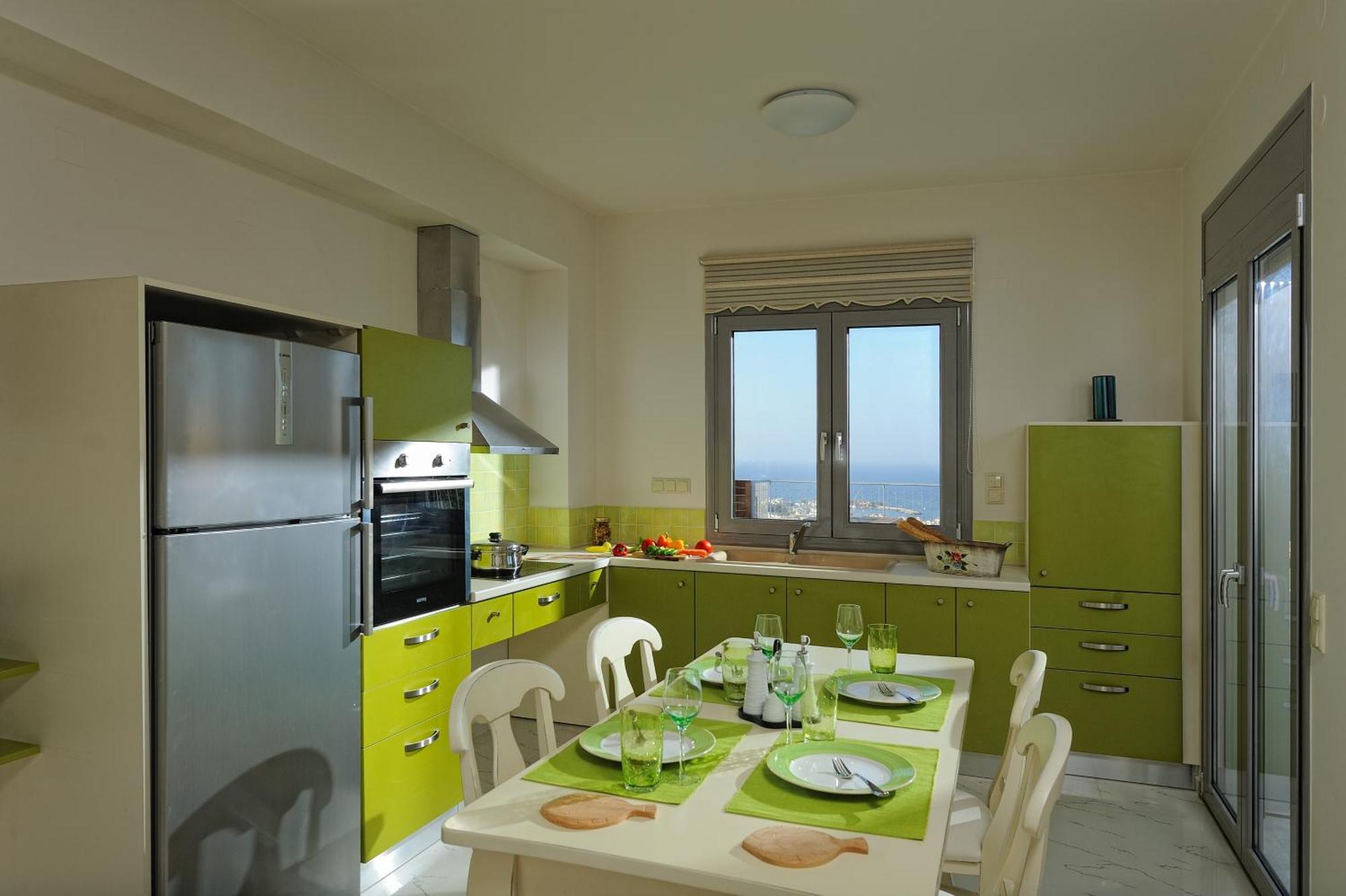 Danae Villas Hersonissos  Quarto foto