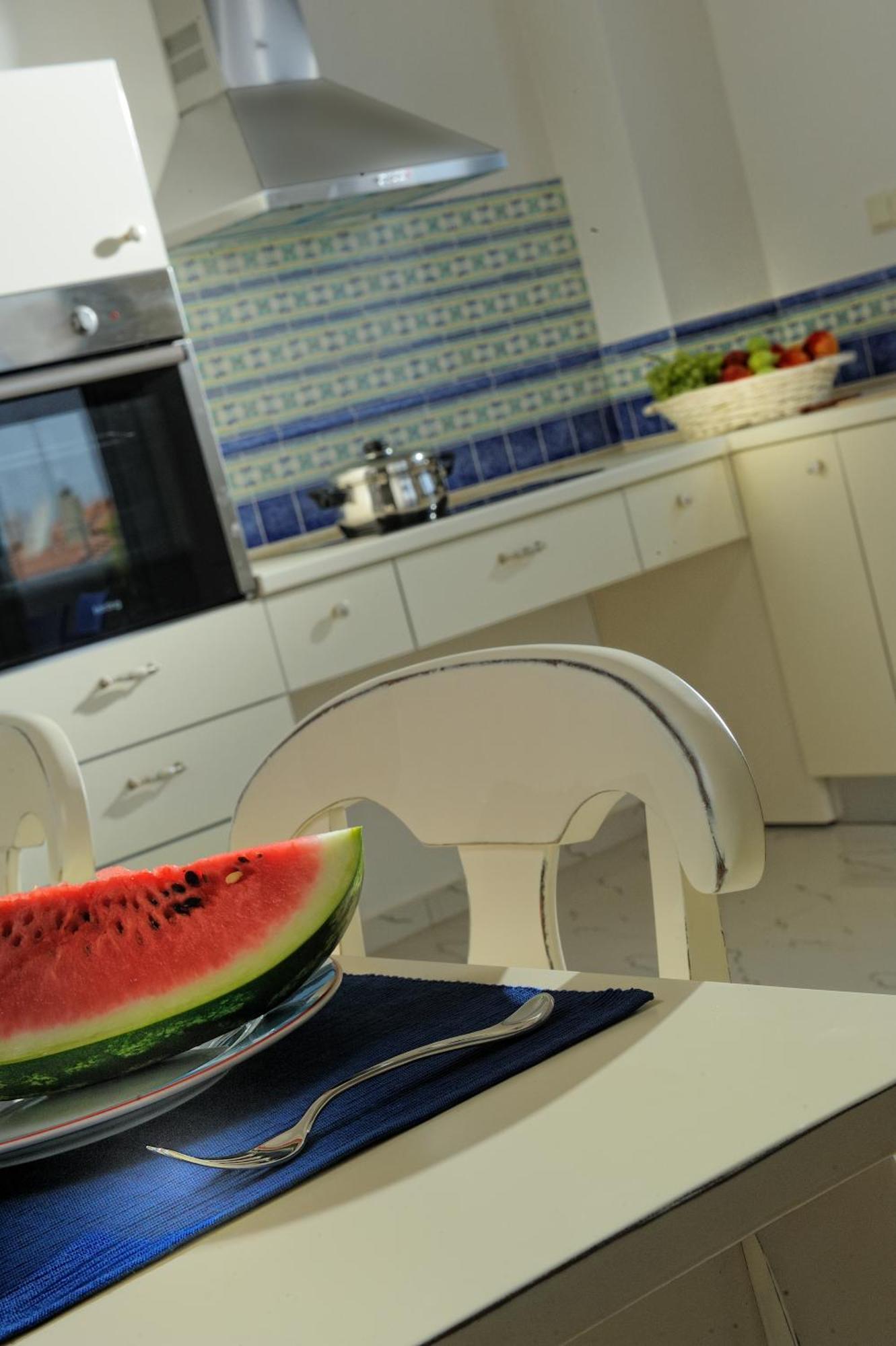 Danae Villas Hersonissos  Quarto foto
