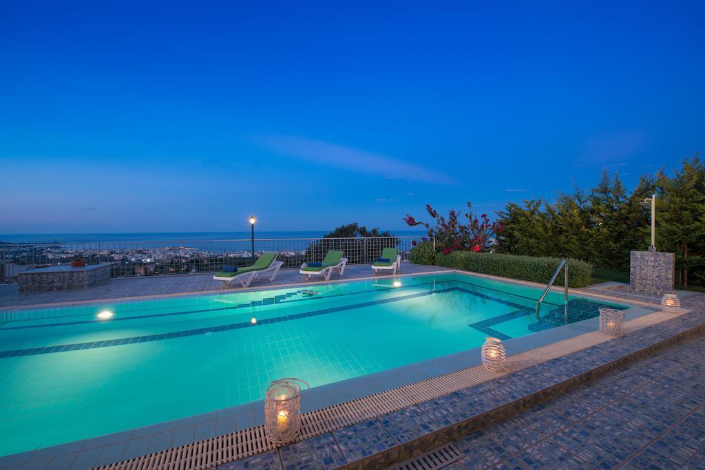 Danae Villas Hersonissos  Quarto foto