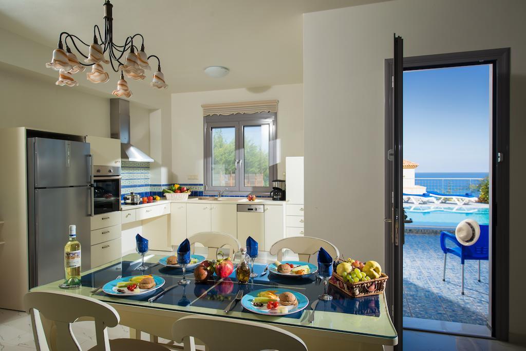 Danae Villas Hersonissos  Quarto foto