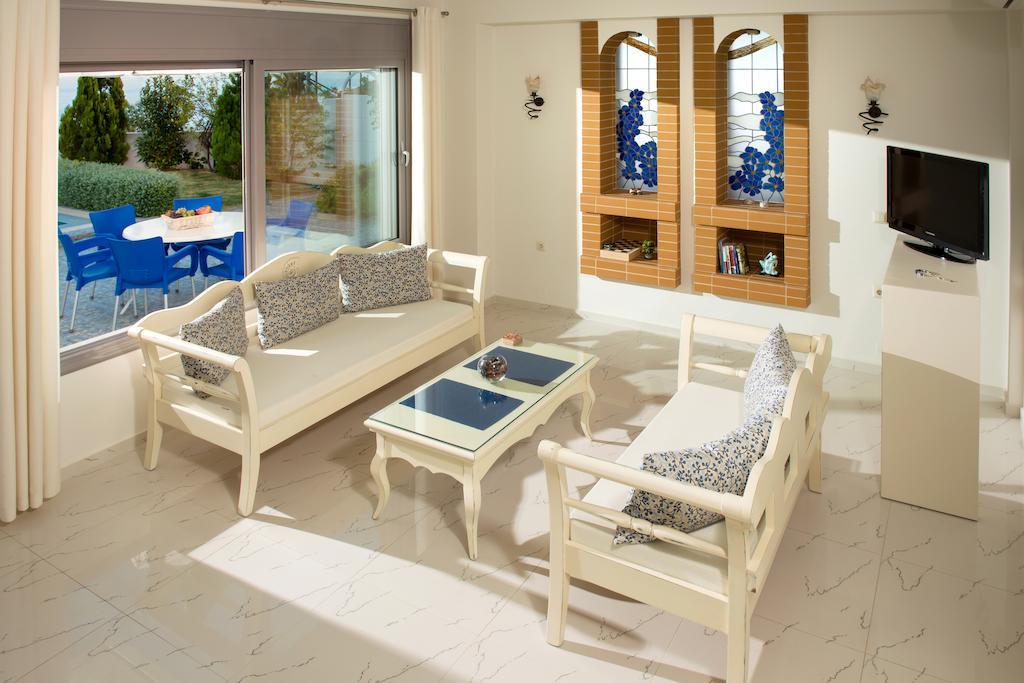 Danae Villas Hersonissos  Quarto foto