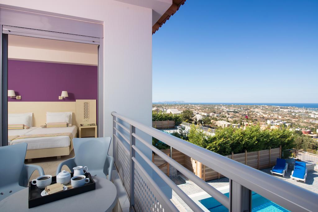 Danae Villas Hersonissos  Exterior foto