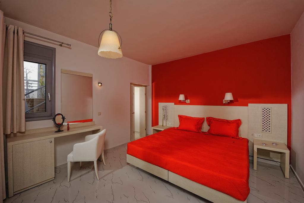 Danae Villas Hersonissos  Quarto foto