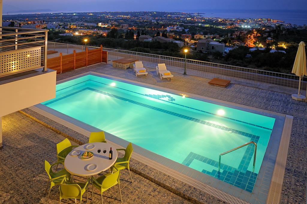 Danae Villas Hersonissos  Exterior foto