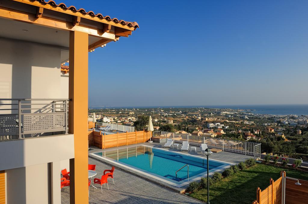 Danae Villas Hersonissos  Exterior foto