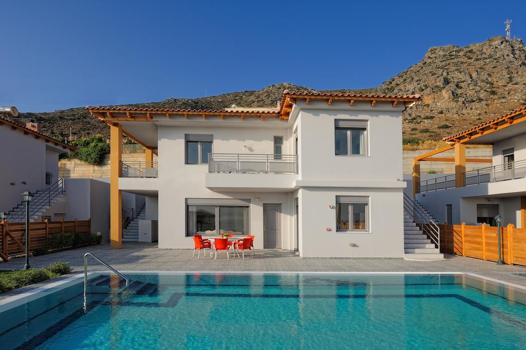 Danae Villas Hersonissos  Exterior foto
