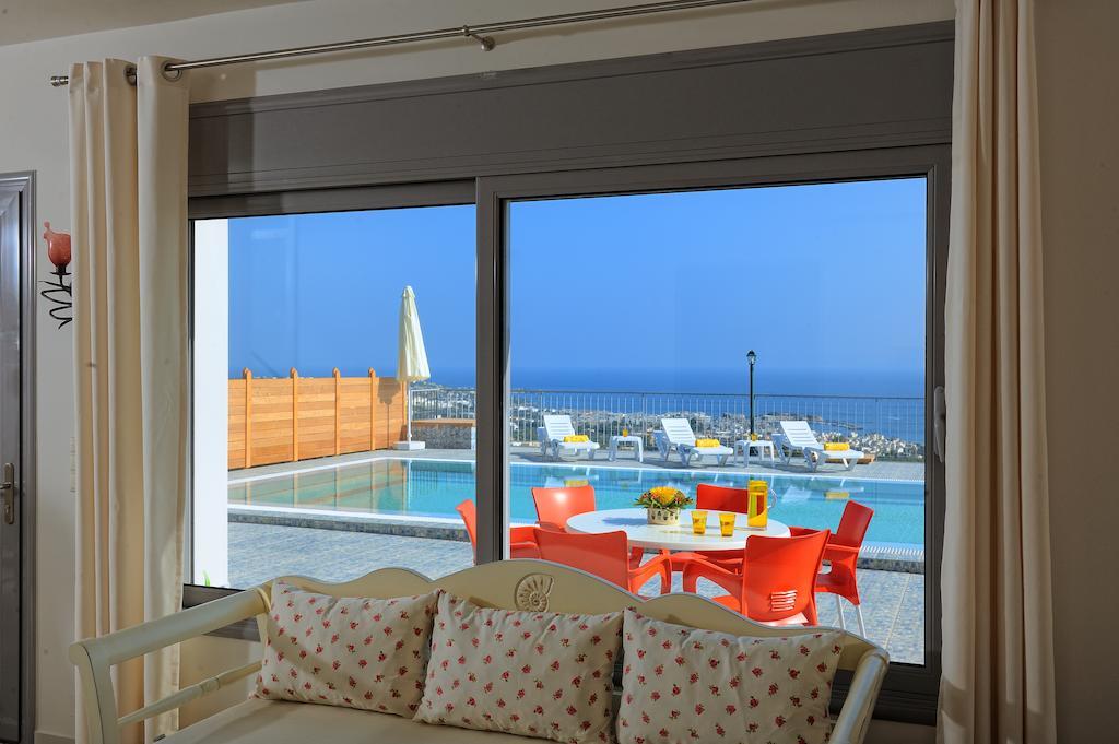 Danae Villas Hersonissos  Exterior foto
