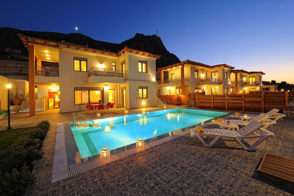 Danae Villas Hersonissos  Exterior foto